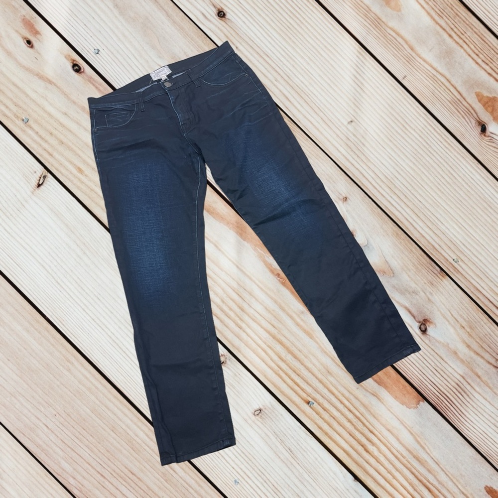 Current/Ellliot size 29 the fling slim fit boyfriend jeans - Picture 2 of 9